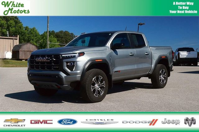 2023 GMC Canyon 4WD AT4 4WD photo