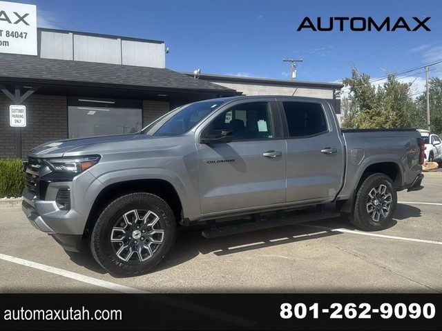 2023 Chevrolet Colorado 4WD Z71 4WD photo