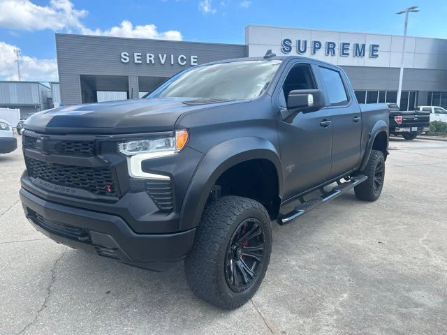 2023 Chevrolet Silverado 1500 RST 4WD photo