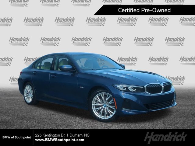 2023 BMW 3 Series 330e RWD photo