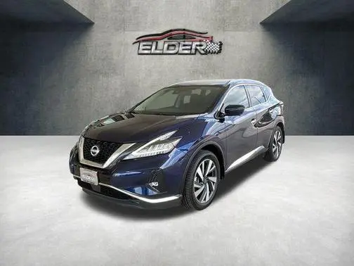 2023 Nissan Murano SL FWD photo