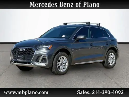 2023 Audi Q5 S line Premium AWD photo