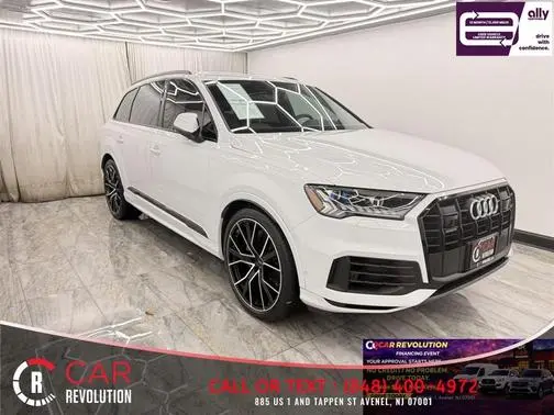2023 Audi Q7 Prestige AWD photo