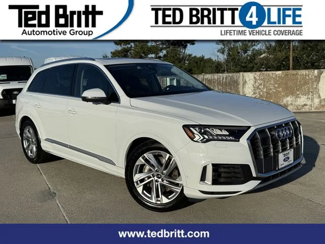 2023 Audi Q7 Prestige AWD photo