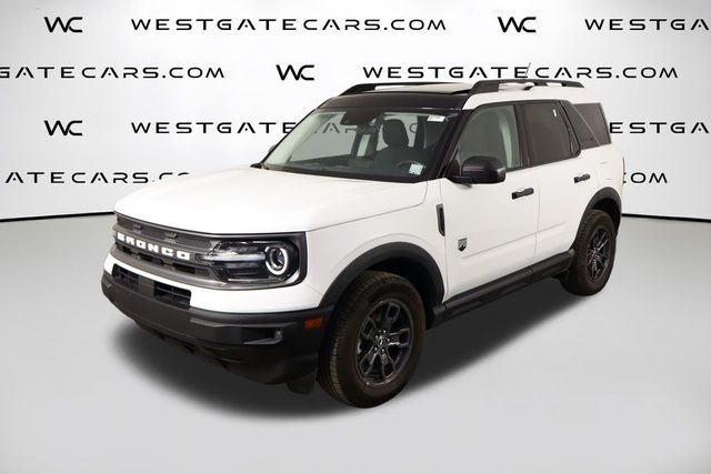 2023 Ford Bronco Sport Big Bend 4WD photo