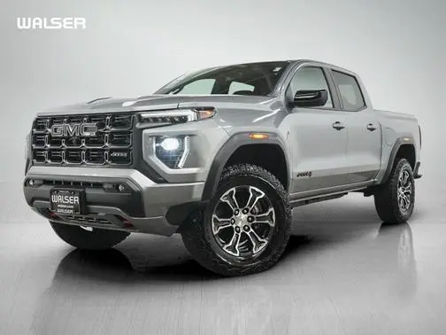 2023 GMC Canyon 4WD AT4 4WD photo