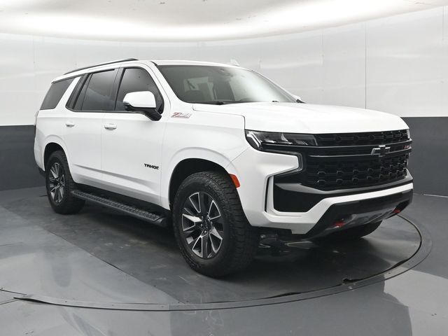 2023 Chevrolet Tahoe Z71 4WD photo