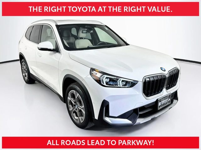 2023 BMW X1 xDrive28i AWD photo