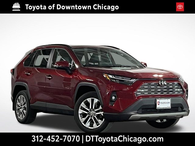 2023 Toyota RAV4 Limited AWD photo