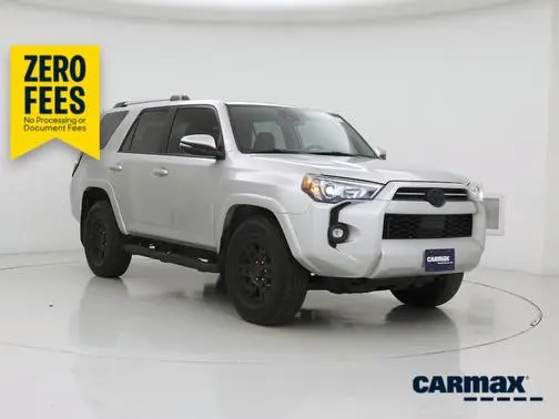 2023 Toyota 4Runner SR5 Premium RWD photo