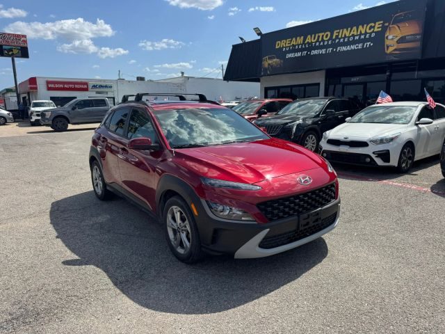 2023 Hyundai Kona SEL FWD photo