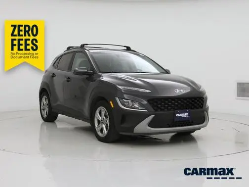 2023 Hyundai Kona SEL AWD photo