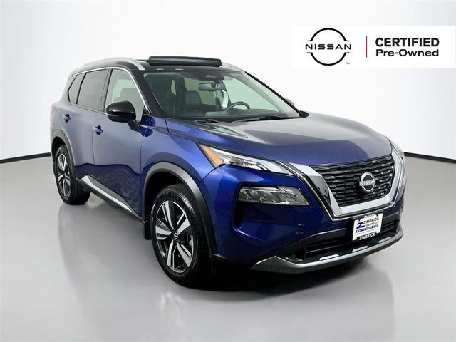 2023 Nissan Rogue SL AWD photo