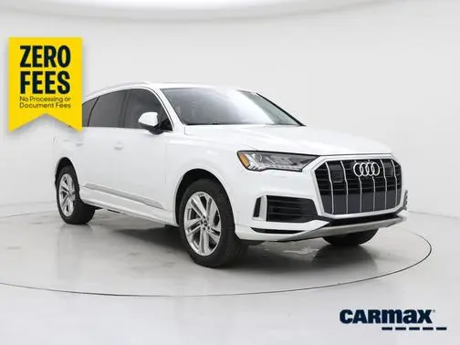 2023 Audi Q7 Prestige AWD photo