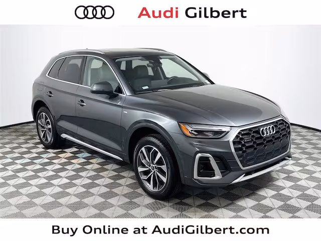 2023 Audi Q5 S line Premium Plus AWD photo