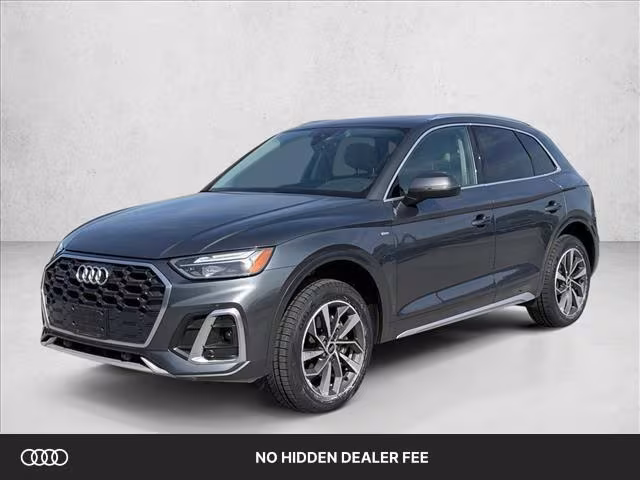 2023 Audi Q5 S line Premium AWD photo