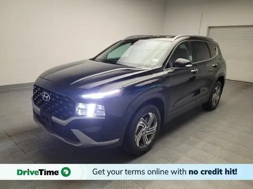 2023 Hyundai Santa Fe SEL FWD photo