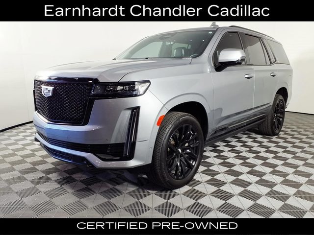 2023 Cadillac Escalade 4WD Sport Platinum 4WD photo