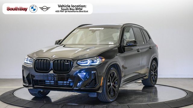 2023 BMW X3 M40i AWD photo