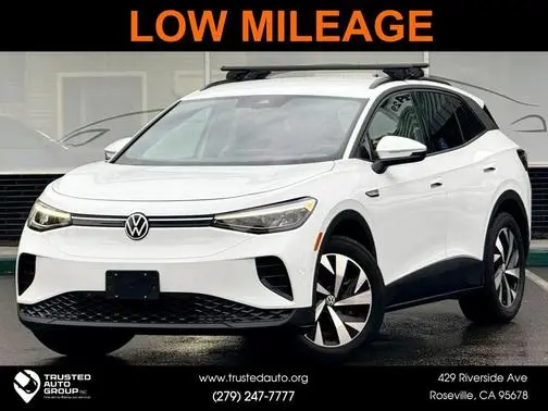 2023 Volkswagen ID.4 Pro RWD photo