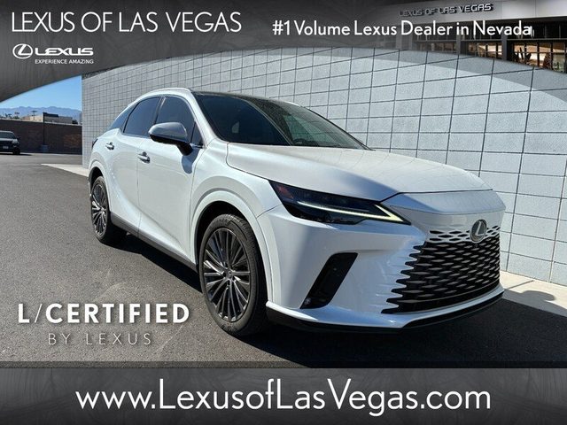 2023 Lexus RX RX 350 Luxury FWD photo