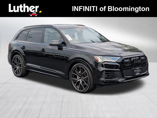 2023 Audi Q7 Prestige AWD photo