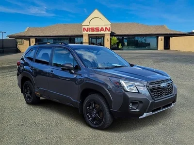 2023 Subaru Forester Wilderness AWD photo