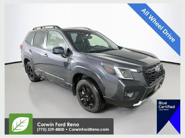 2023 Subaru Forester Wilderness AWD photo