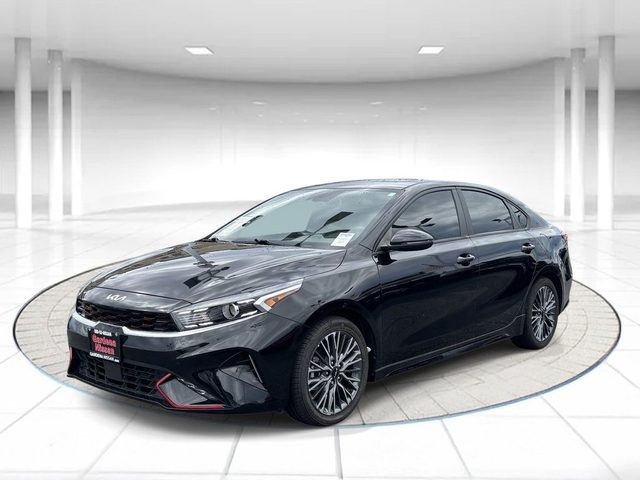 2023 Kia Forte GT-Line FWD photo