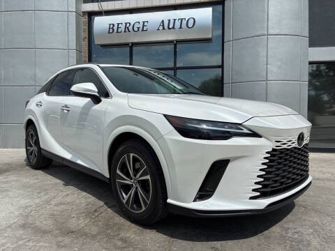 2023 Lexus RX RX 350 AWD photo