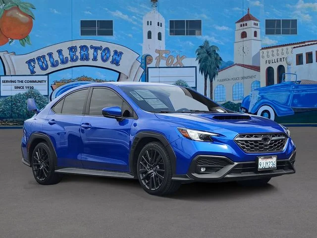 2023 Subaru WRX Premium AWD photo