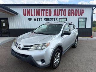 2015 Toyota RAV4 LE AWD photo