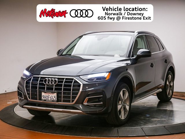 2023 Audi Q5 Premium Plus AWD photo