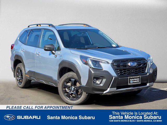 2023 Subaru Forester Wilderness AWD photo