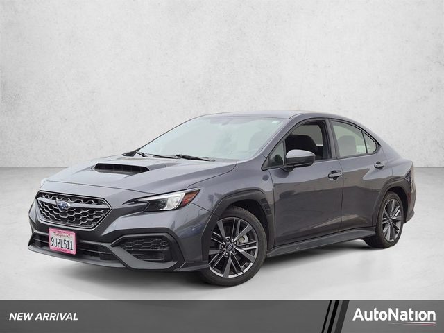 2023 Subaru WRX AWD photo