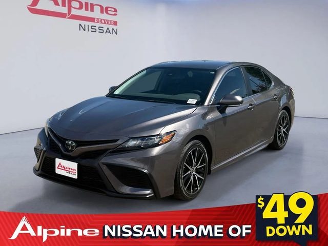 2023 Toyota Camry SE AWD photo