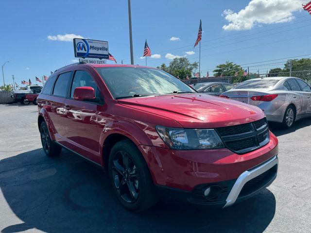 2020 Dodge Journey Crossroad FWD photo