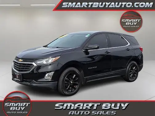 2018 Chevrolet Equinox LT AWD photo