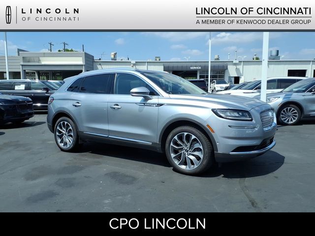 2022 Lincoln Nautilus Reserve AWD photo