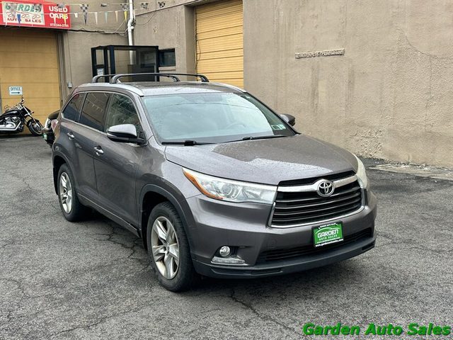 2015 Toyota Highlander Limited AWD photo