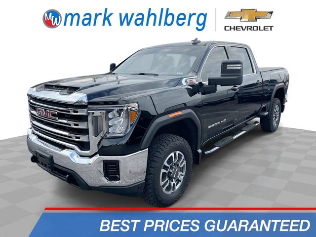 2022 GMC Sierra 2500HD SLE 4WD photo