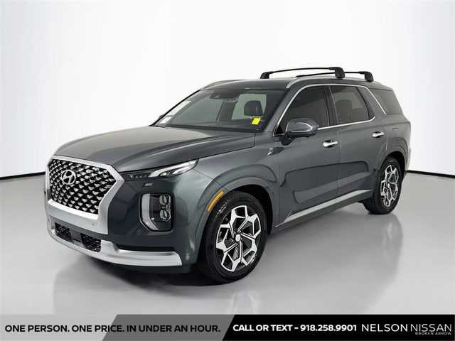 2021 Hyundai Palisade Calligraphy FWD photo