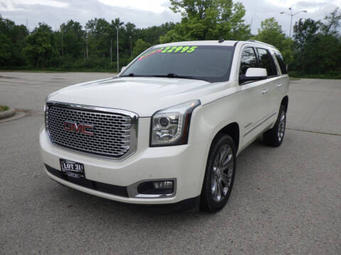 2015 GMC Yukon Denali 4WD photo