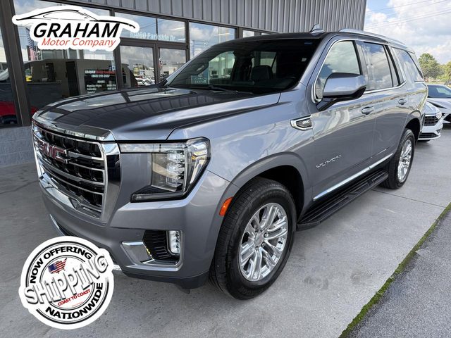 2021 GMC Yukon SLT 4WD photo