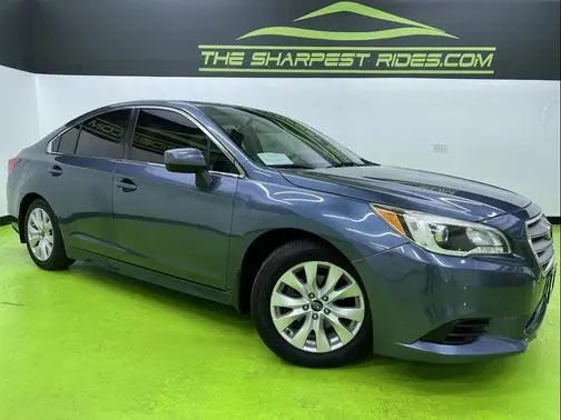 2015 Subaru Legacy 2.5i Premium AWD photo