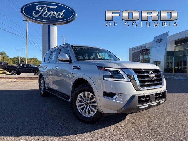 2021 Nissan Armada SV RWD photo