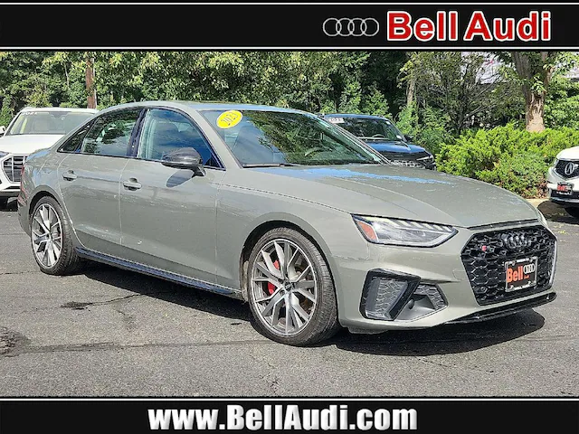 2023 Audi S4 Premium Plus AWD photo