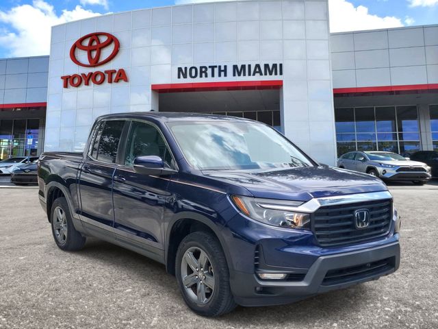2023 Honda Ridgeline RTL AWD photo