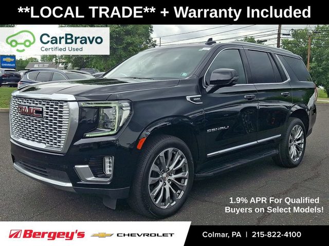 2023 GMC Yukon Denali 4WD photo