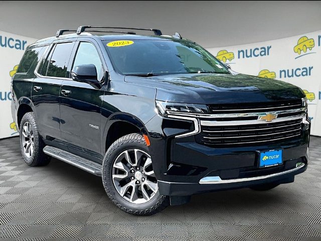 2023 Chevrolet Tahoe LT 4WD photo